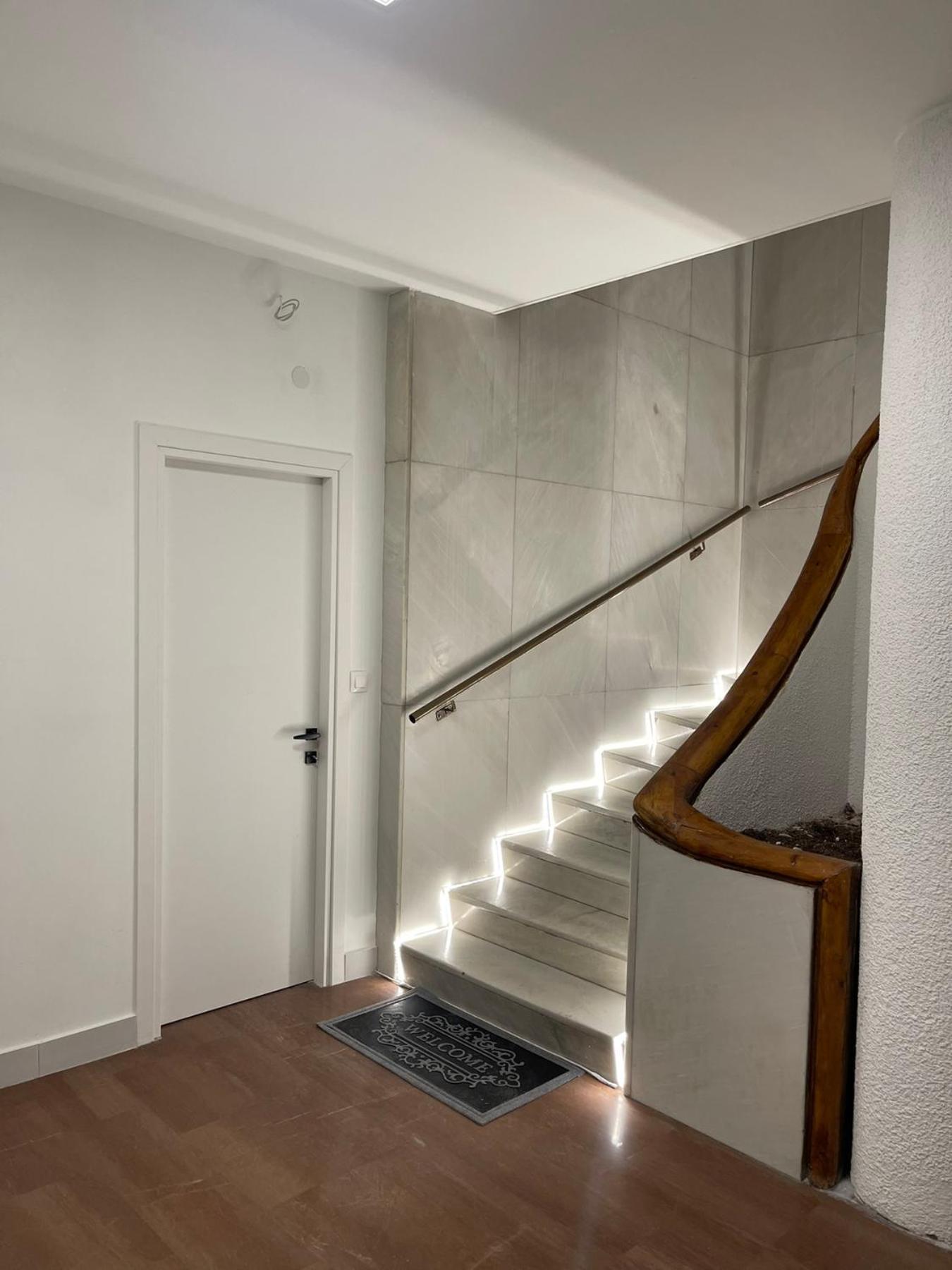 Pansea 12 Exclusive Suites Салоники Экстерьер фото