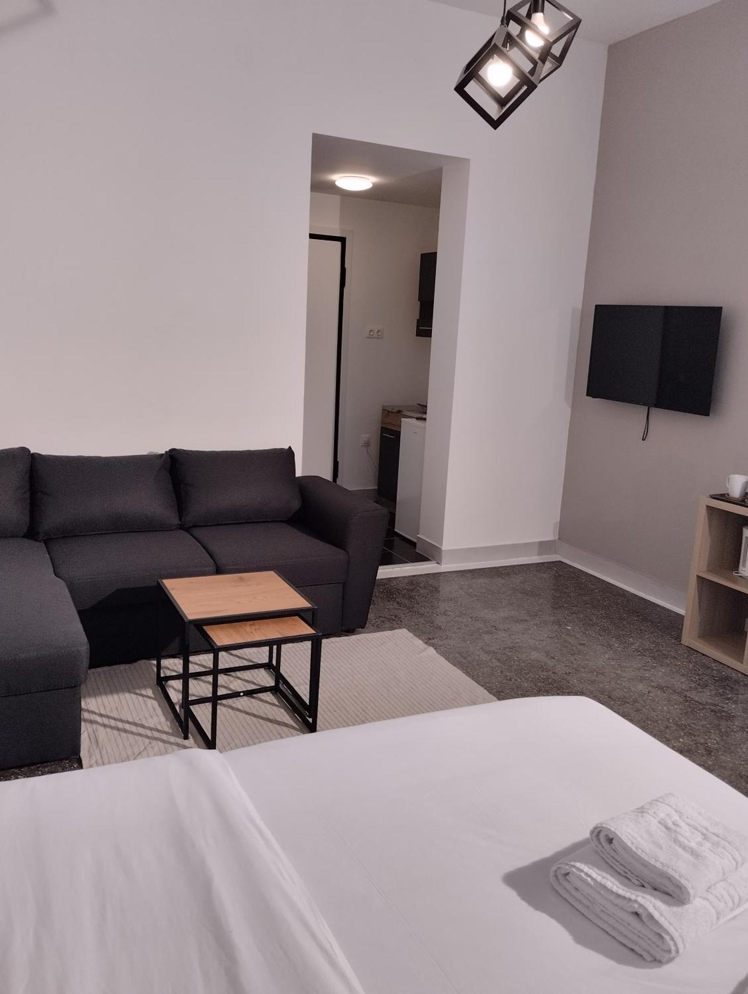 Pansea 12 Exclusive Suites Салоники Экстерьер фото