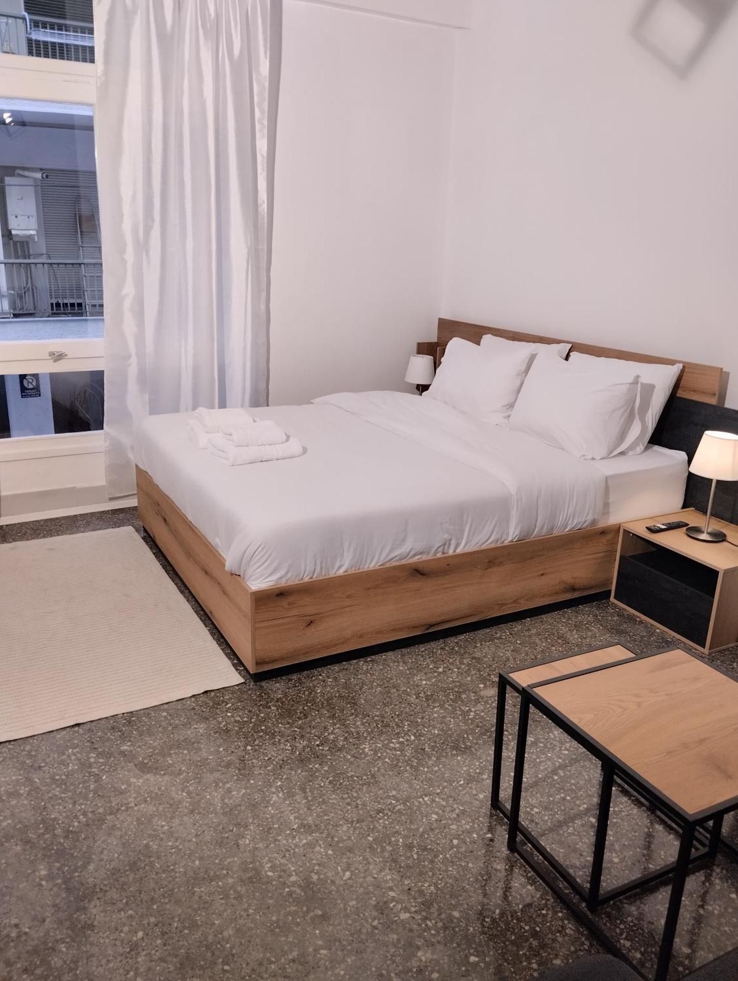 Pansea 12 Exclusive Suites Салоники Экстерьер фото