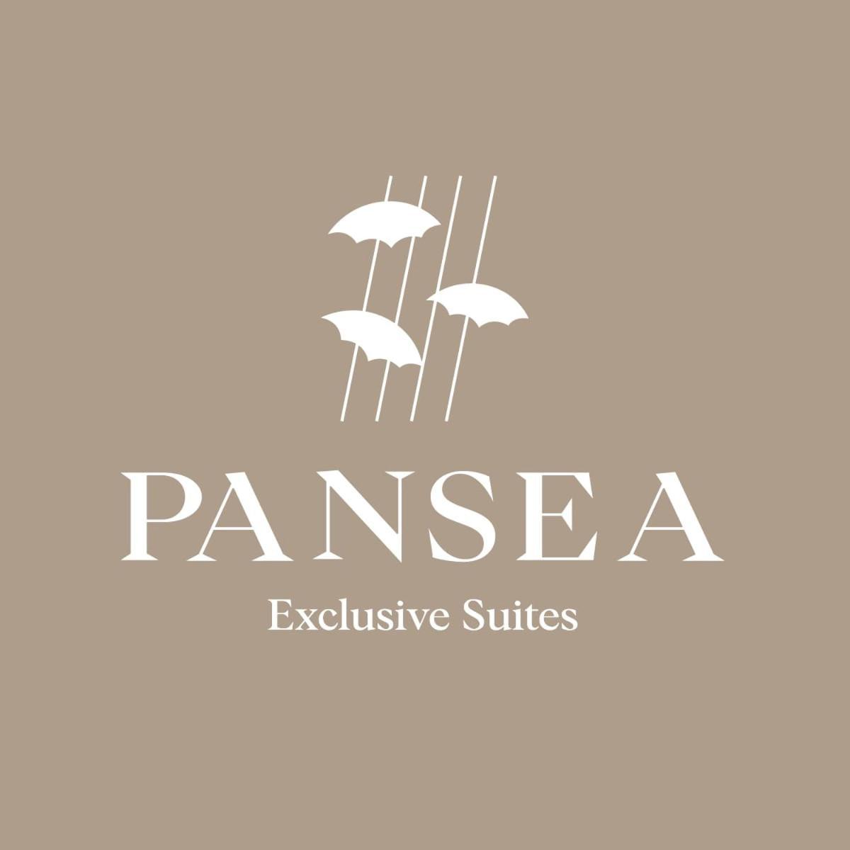 Pansea 12 Exclusive Suites Салоники Экстерьер фото